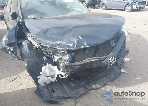 2014 Toyota Camry Se from USA, damaged, VIN 4T1BF1FK4EU305194